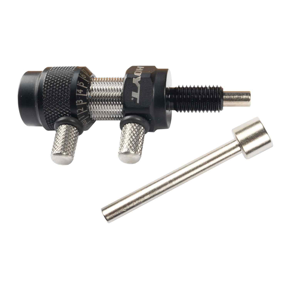 Hoyt Wifler MP-2 Plunger (Black Cerakote)
