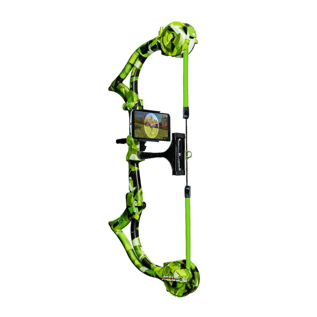 AccuBow 2.0 Archery Training Device (Green Mantis) Lancaster Archery