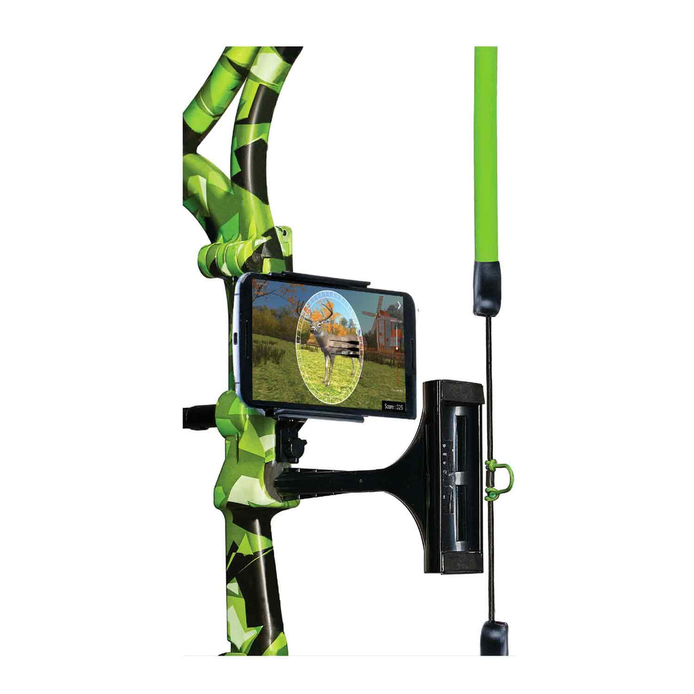 AccuBow 2.0 Archery Training Device (Green Mantis)