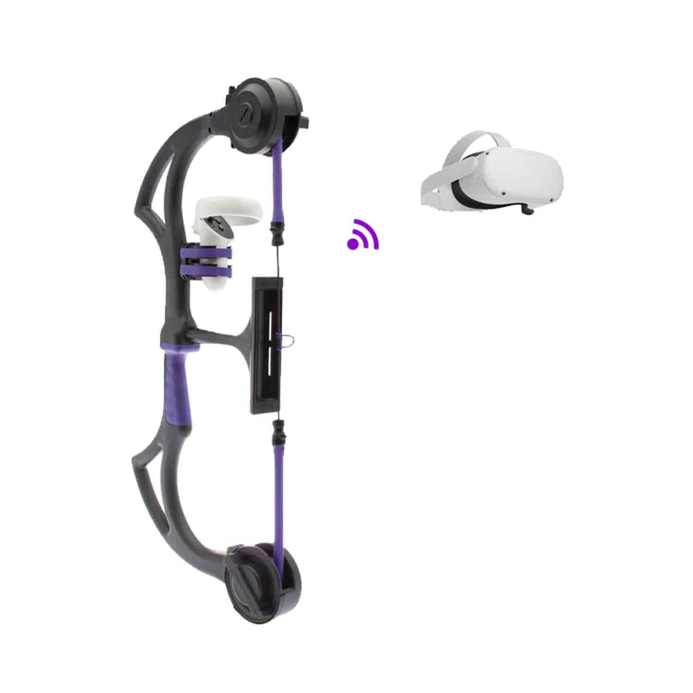 AccuBow VR Virtual Reality Bow
