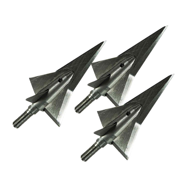 Helix FJ4 Single Bevel Broadhead (3-Pack) – Lancaster Archery Supply