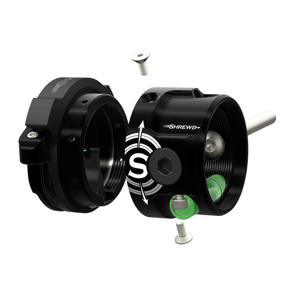 Shrewd Optum Scope (29mm)