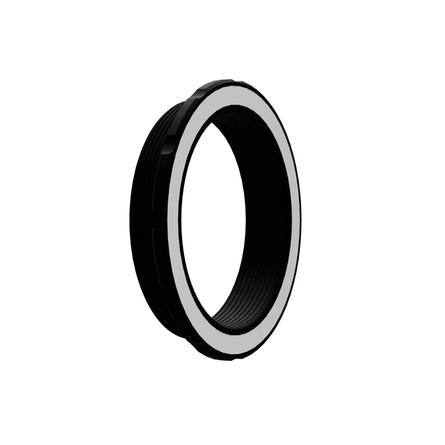 Shrewd Optum 29mm Metal Decal Ring