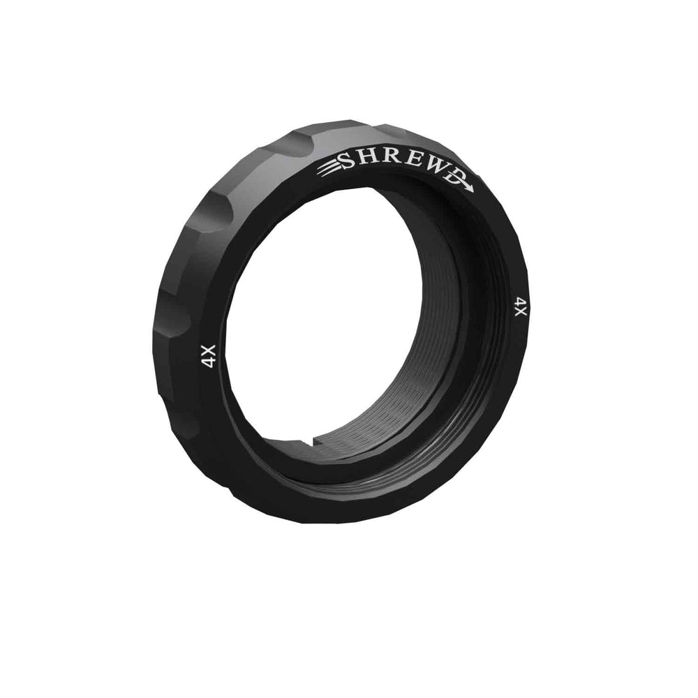 Shrewd Optum 29mm Feather Vision Verde Plus Lens