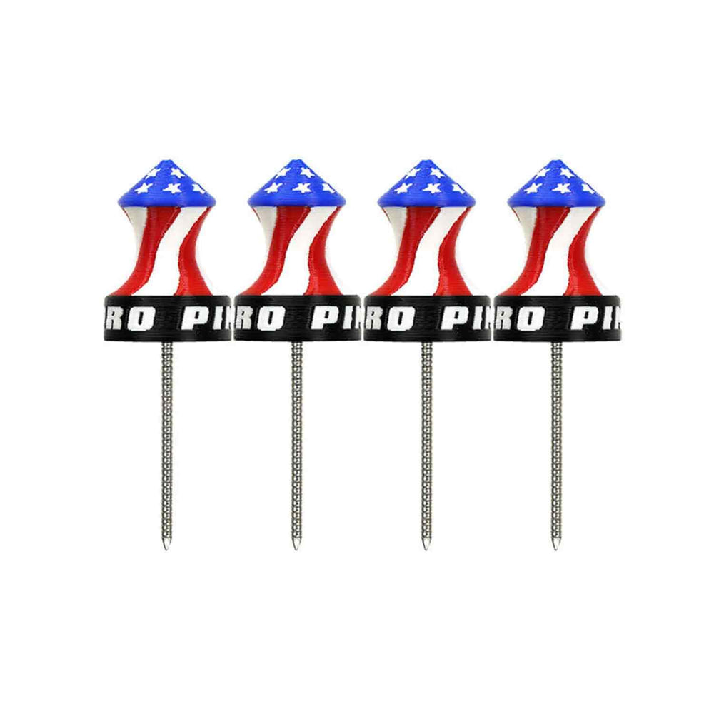 ST Sports Pro Pin Target Pins (4-pk) β Lancaster Archery Supply
