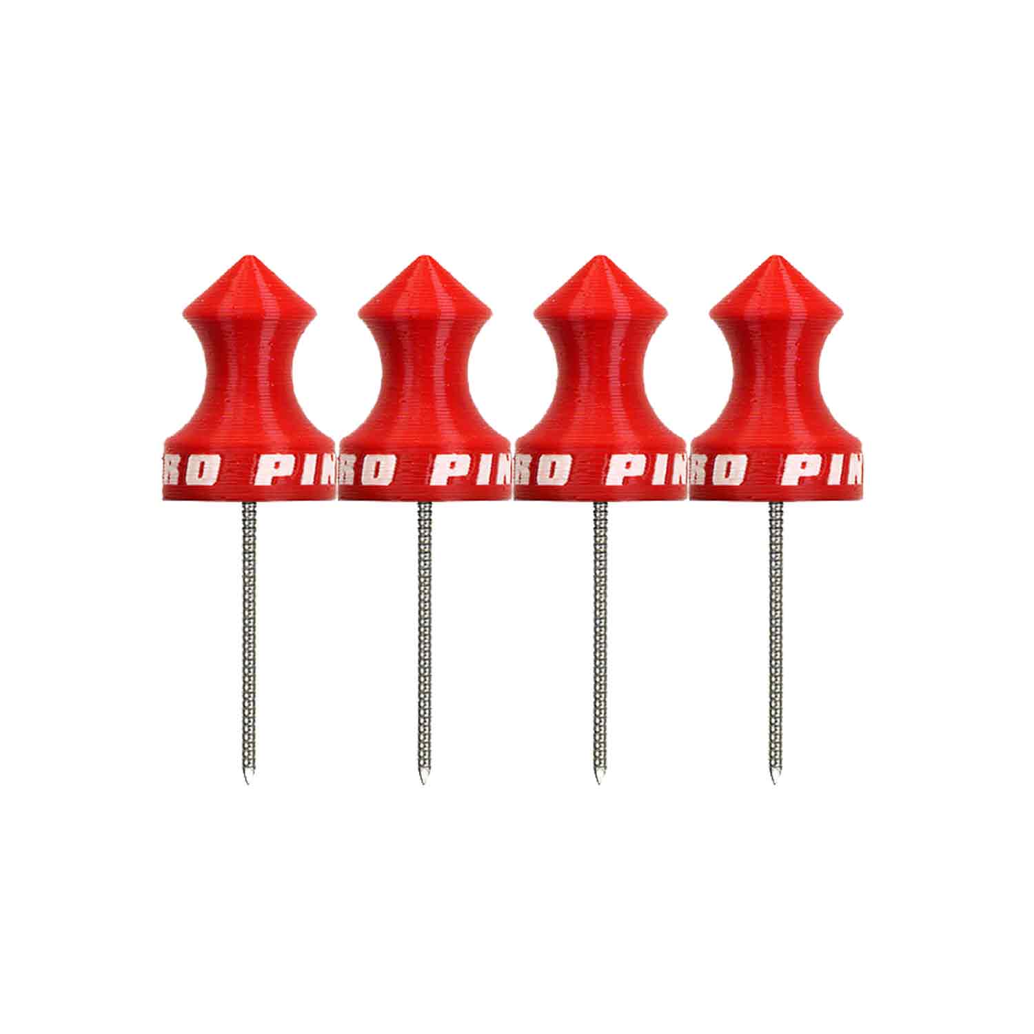Target Scotch Racing Pin ST Sports Pro Pin Target Pins (4-pk) – Lancaster Archery Supply