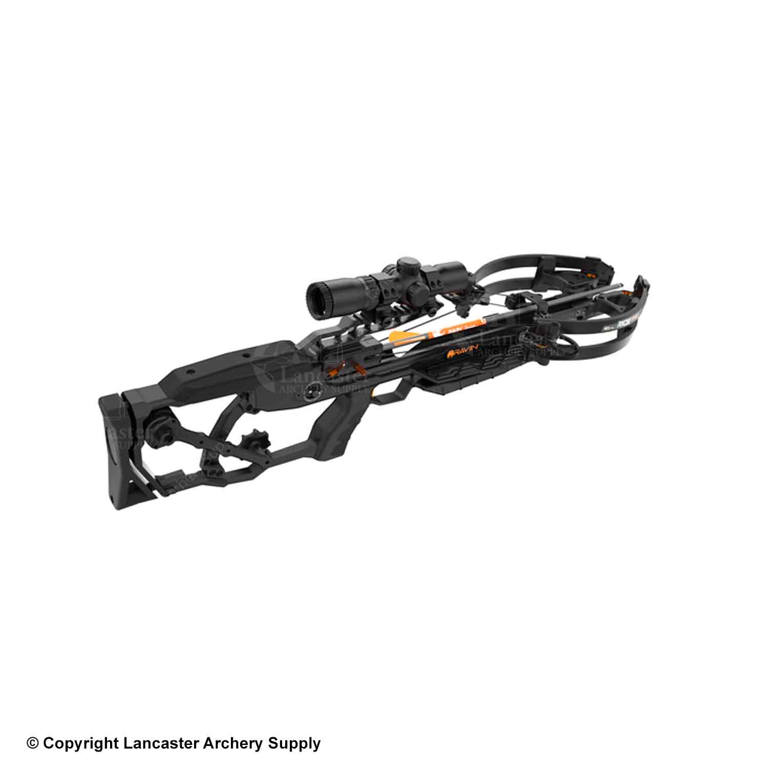 Ravin R10 Crossbow Package (Black) – Lancaster Archery Supply