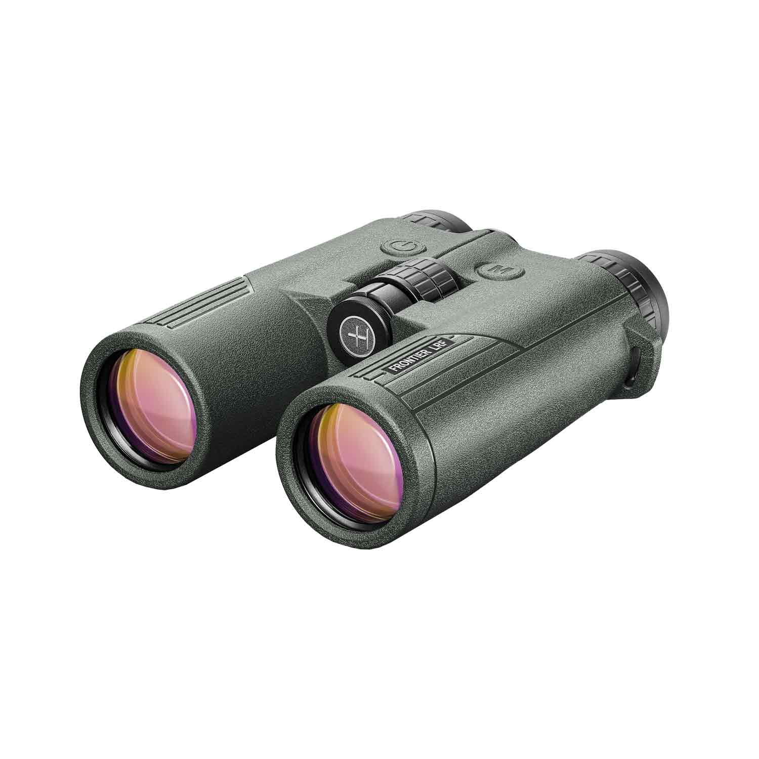 Hawke Frontier LRF 2300 RF Binocular (10x42)