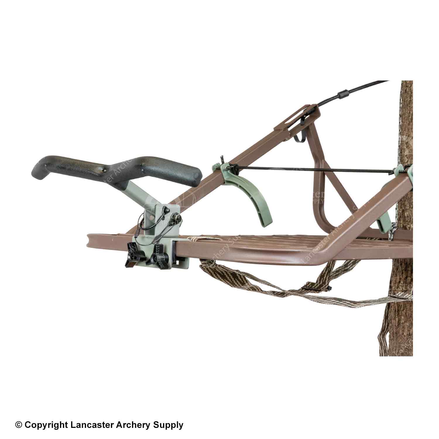 Oversized Universal Fit Comfort Bike Seat – X-Shot Archery