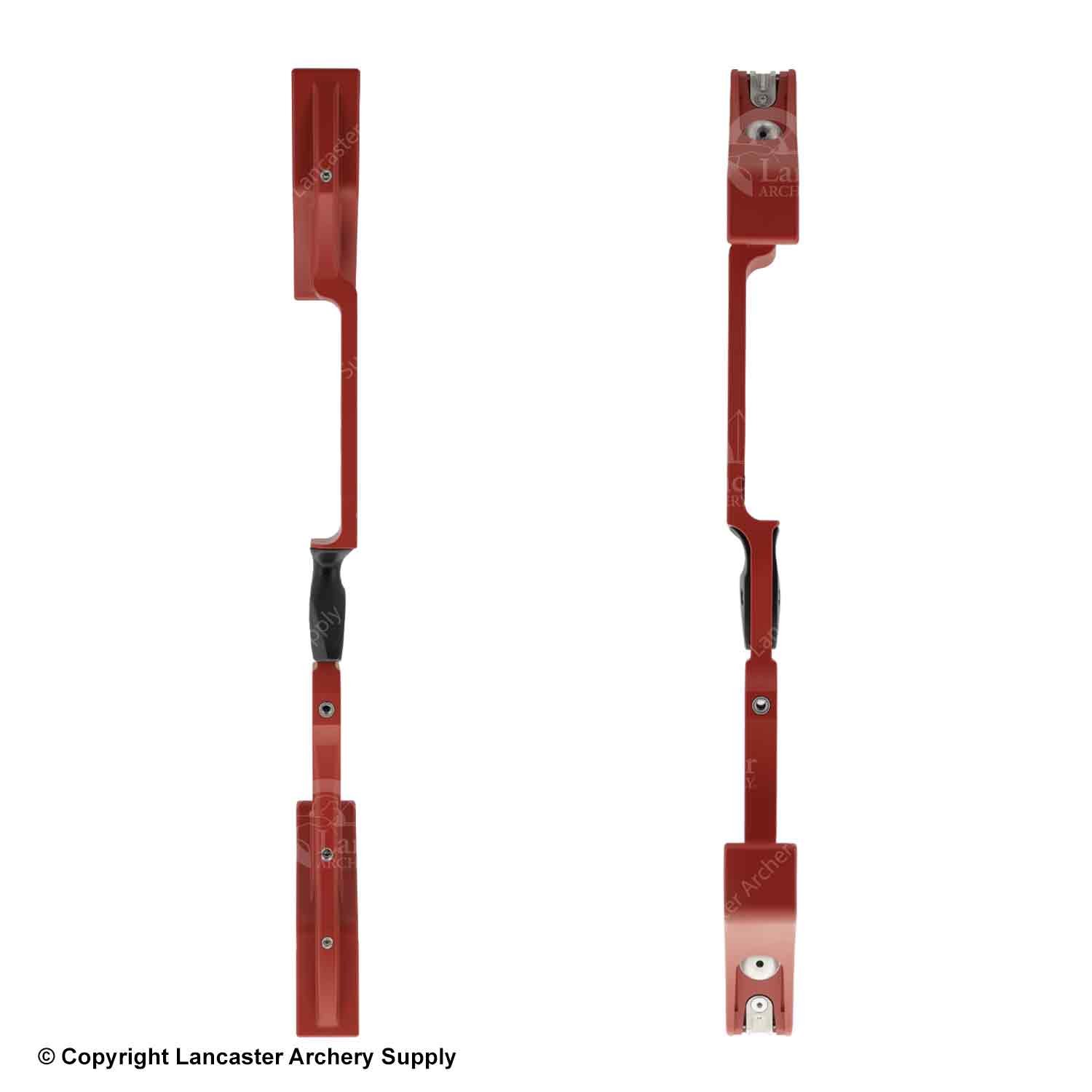 CD Archery WF29 XO ILF Barebow Recurve Riser – Lancaster Archery Supply