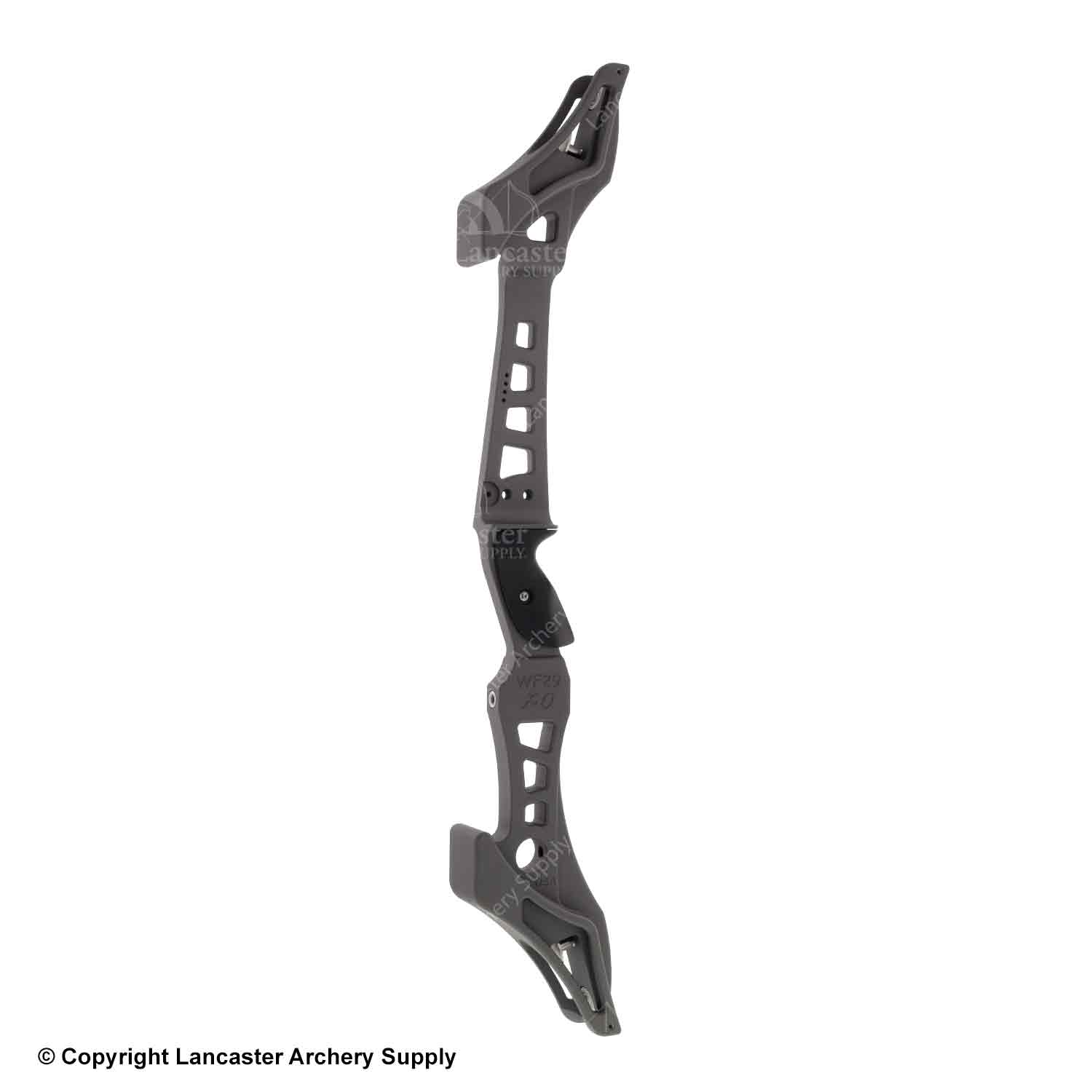 CD Archery WF29 XO ILF Barebow Recurve Riser – Lancaster Archery Supply