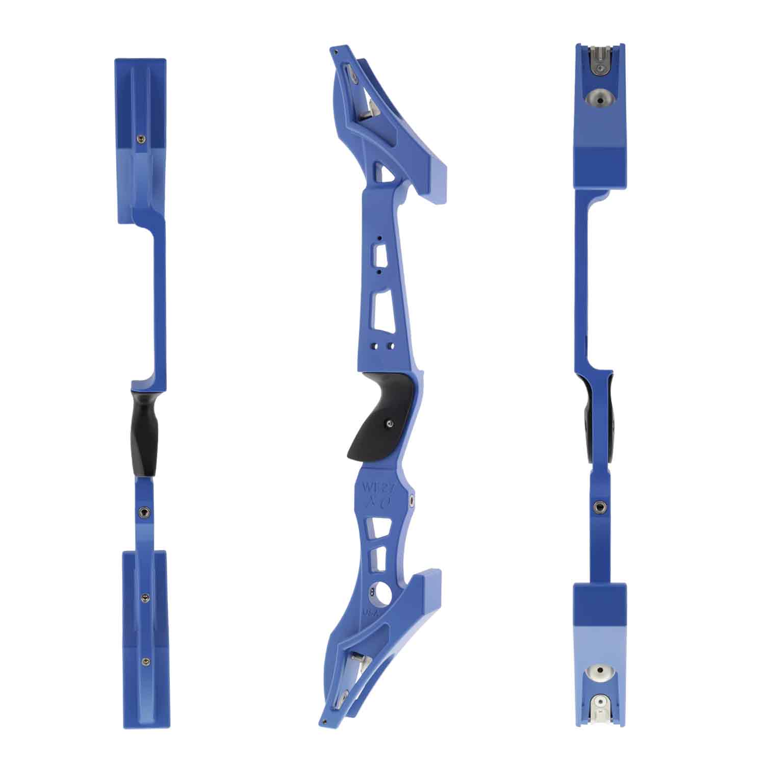 CD Archery WF27 XO ILF Barebow Recurve Riser – Lancaster Archery Supply