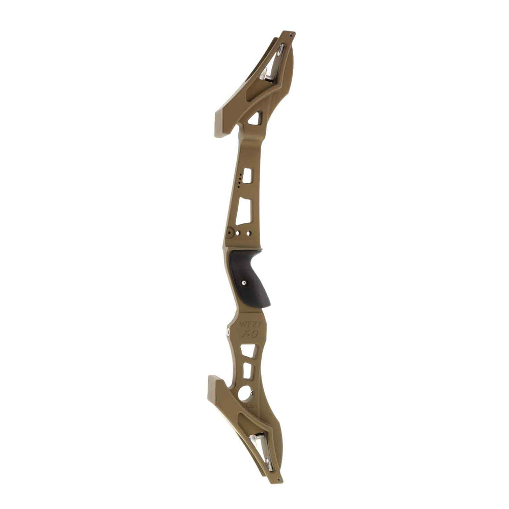 CD Archery WF27 XO ILF Barebow Recurve Riser