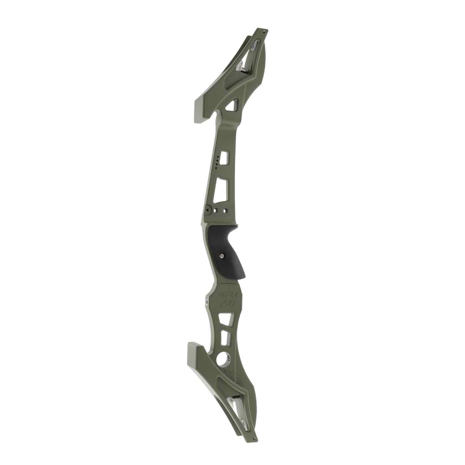 CD Archery WF27 XO ILF Barebow Recurve Riser