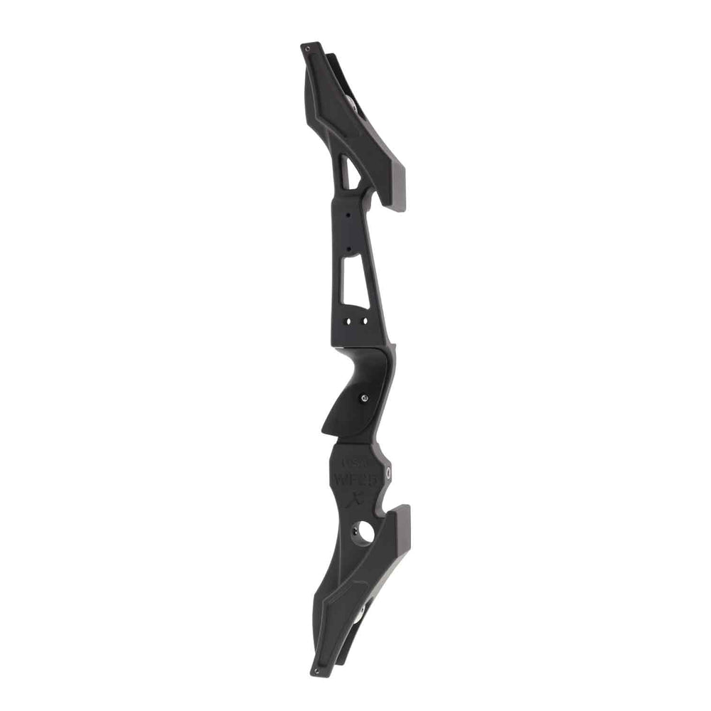 CD Archery WF25 Xtreme ILF Barebow Recurve Riser – Lancaster Archery Supply