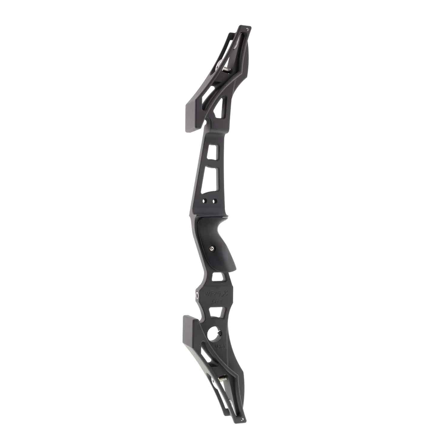 CD Archery WFX25 Lite ILF Barebow Recurve Riser – Lancaster Archery Supply