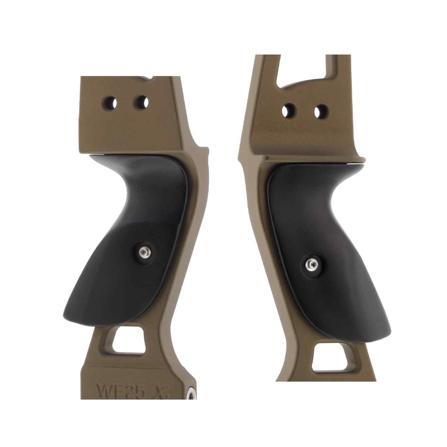 CD Archery WFX25 Lite ILF Barebow Recurve Riser – Lancaster Archery Supply