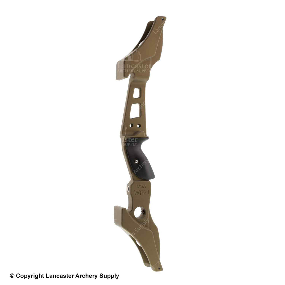 CD Archery WF21 ILF Recurve Riser – Lancaster Archery Supply