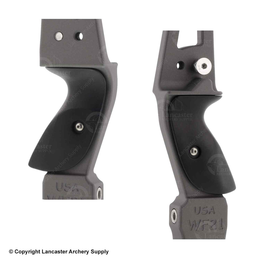 CD Archery WF21 ILF Recurve Riser – Lancaster Archery Supply