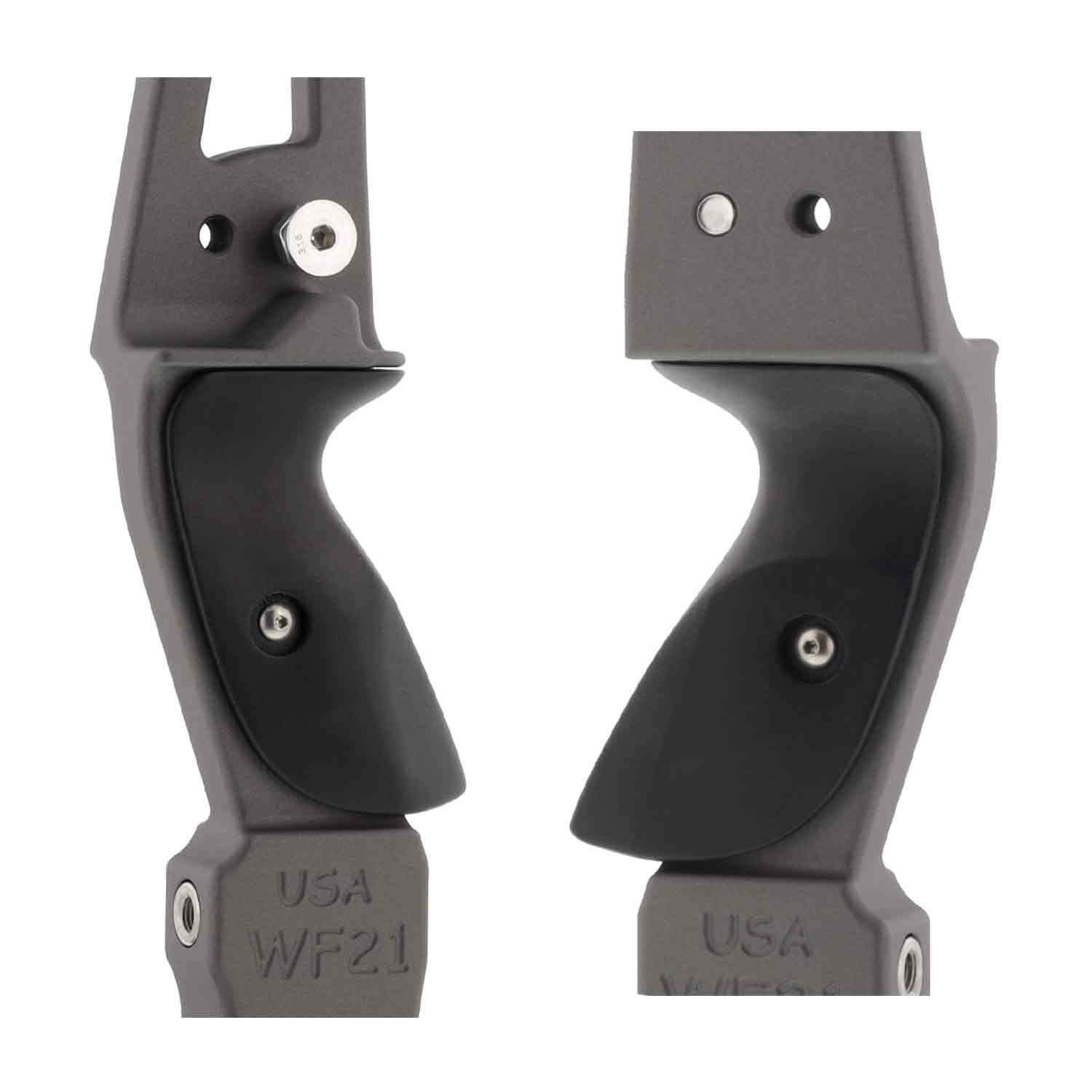 CD Archery WF21 ILF Recurve Riser