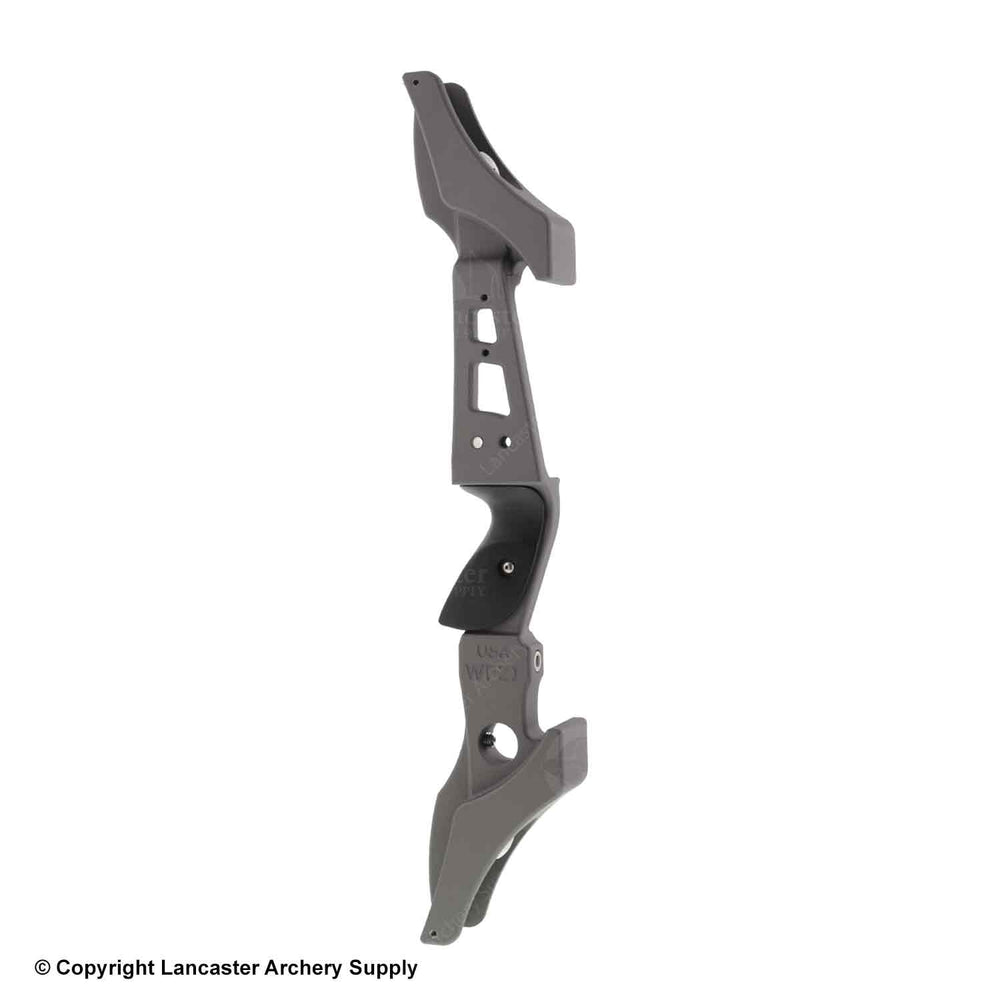 CD Archery WF21 ILF Recurve Riser – Lancaster Archery Supply