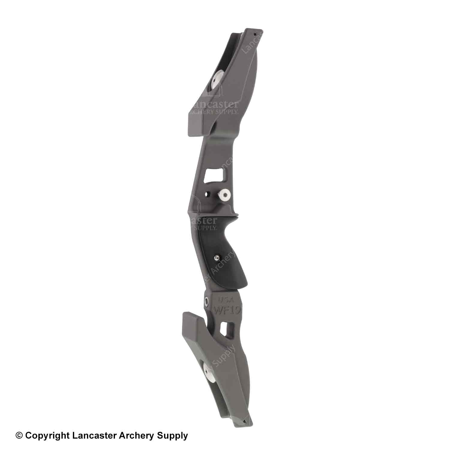 CD Archery WF19 Stalker ILF Recurve Riser – Lancaster Archery Supply