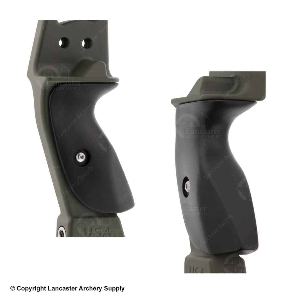 Wf19 Riser CD Archery WF19 Stalker ILF Recurve Riser – Lancaster Archery Supply