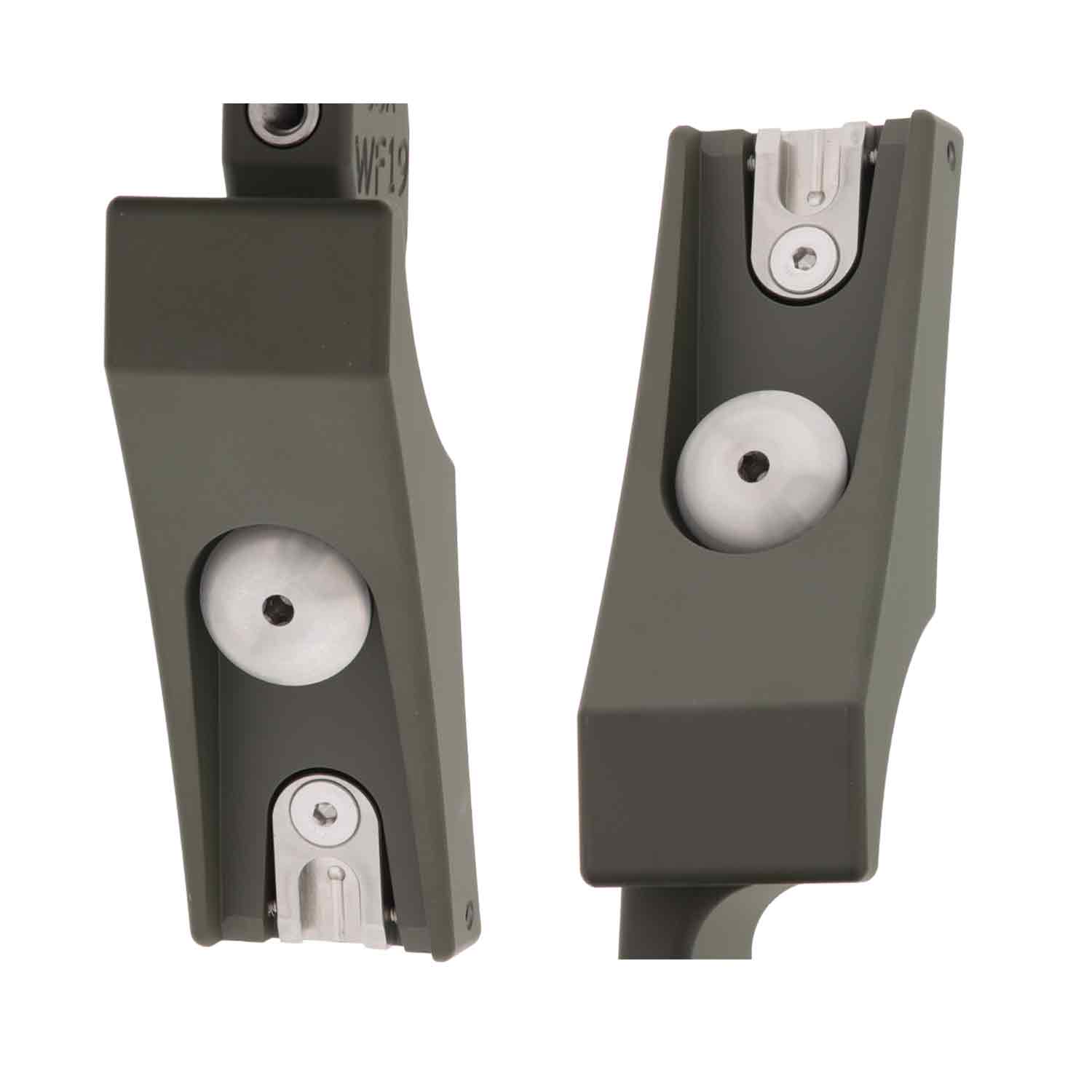 CD Archery WF19 Stalker ILF Recurve Riser