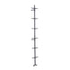 Millennium M215 Double Step Steel Stick Ladder (20 ft)