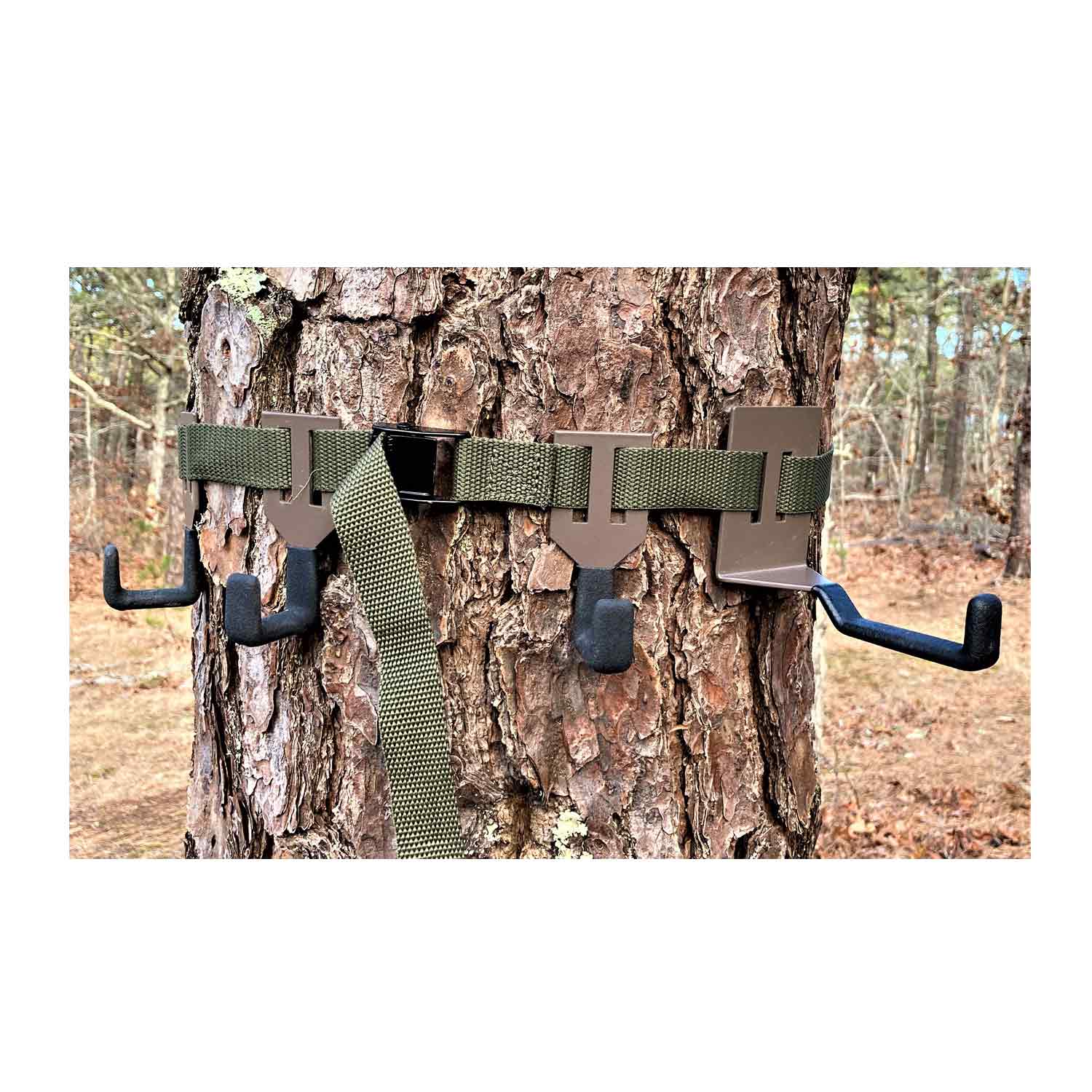 Big Whitetail Dreams Gear/Crossbow Hanger