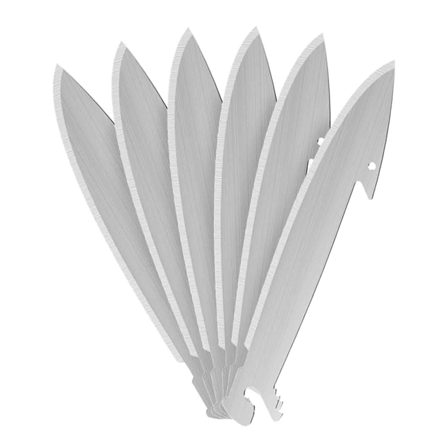 Muddy Swap Knife Replacement Blades (6 Pack)