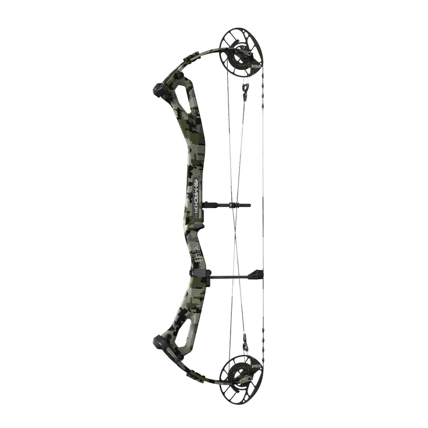 PSE Mach 34 EC2 Carbon Compound Hunting Bow