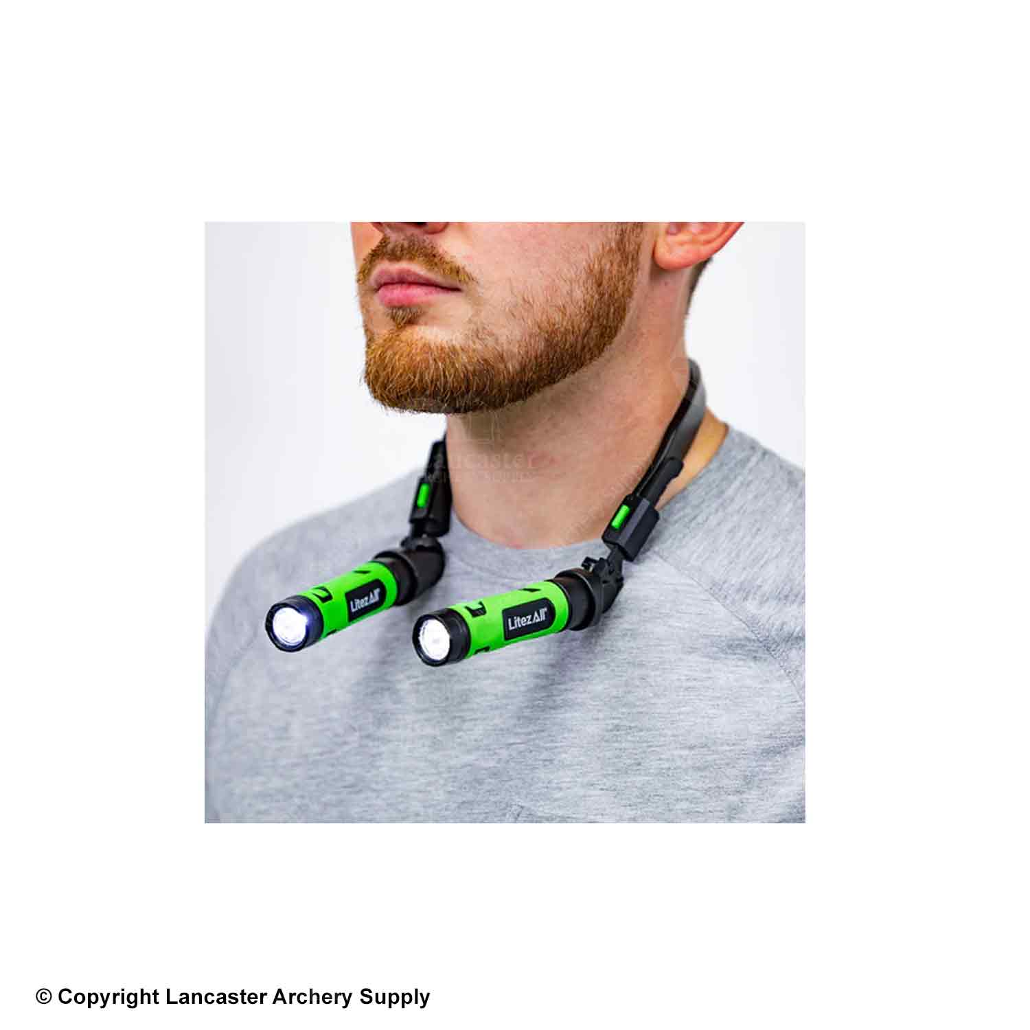 LitezAll Neck Light (Rechargeable)