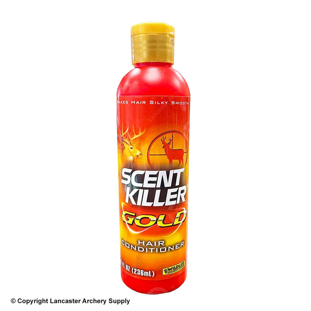 Wildlife Research Scent Killer Gold Hair Conditioner (8 oz)