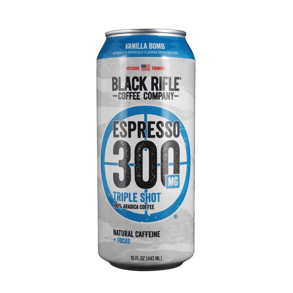 Black Rifle Coffee Company Ready to Drink 300 Vanilla Bomb Lancaster
