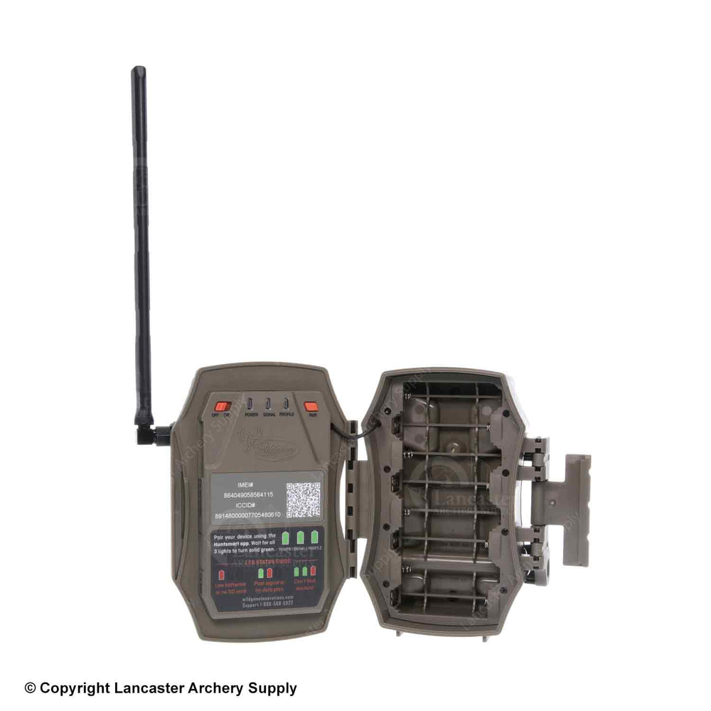 Wildgame Terra XT Dual Cell Network Trail Camera