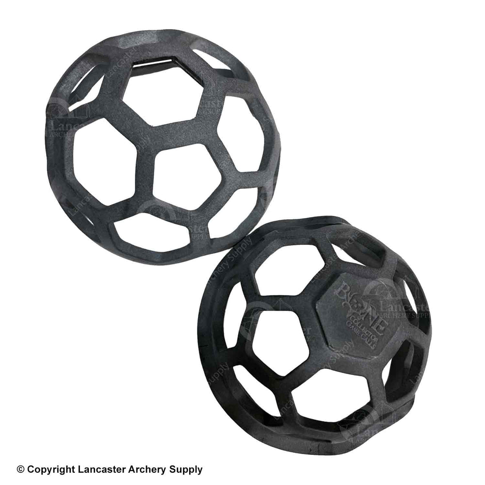 Battle Rattle Hamler Bone Collector Battle Ball Antler Rattle System โ Lancaster Archery Supply