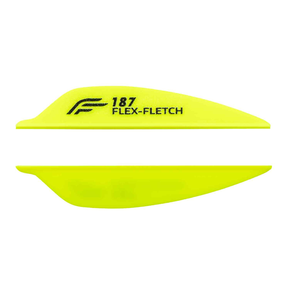 Flex-Fletch FFP-187 Vanes (100 Pack)