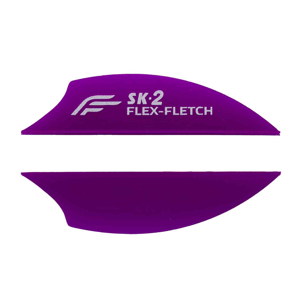 Flex-Fletch SK2 Vanes (100 Pack)