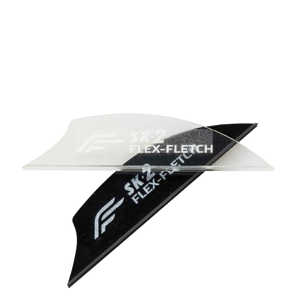Flex-Fletch SK2 Vanes (100 Pack)