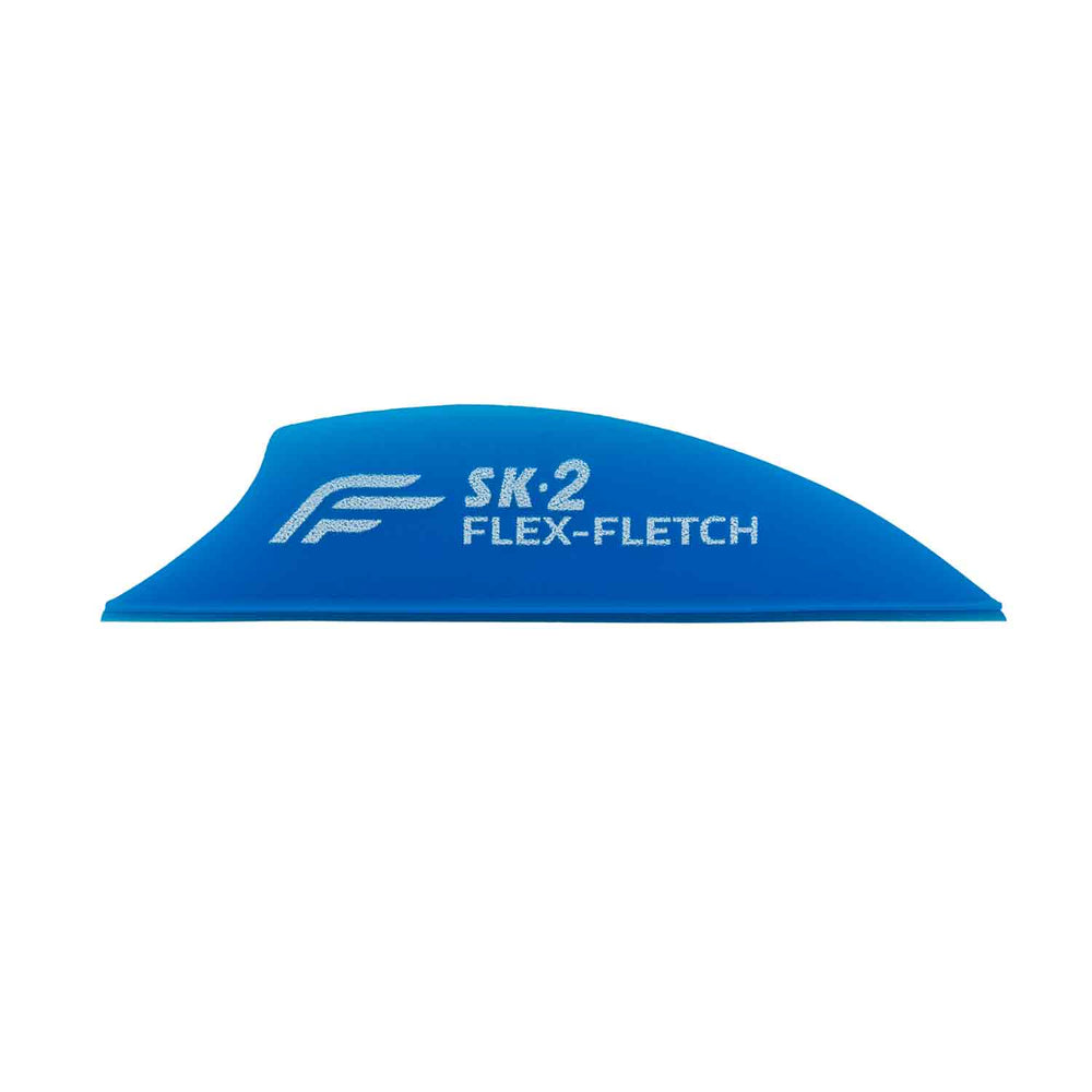 Flex-Fletch SK2 Vanes (100 Pack)