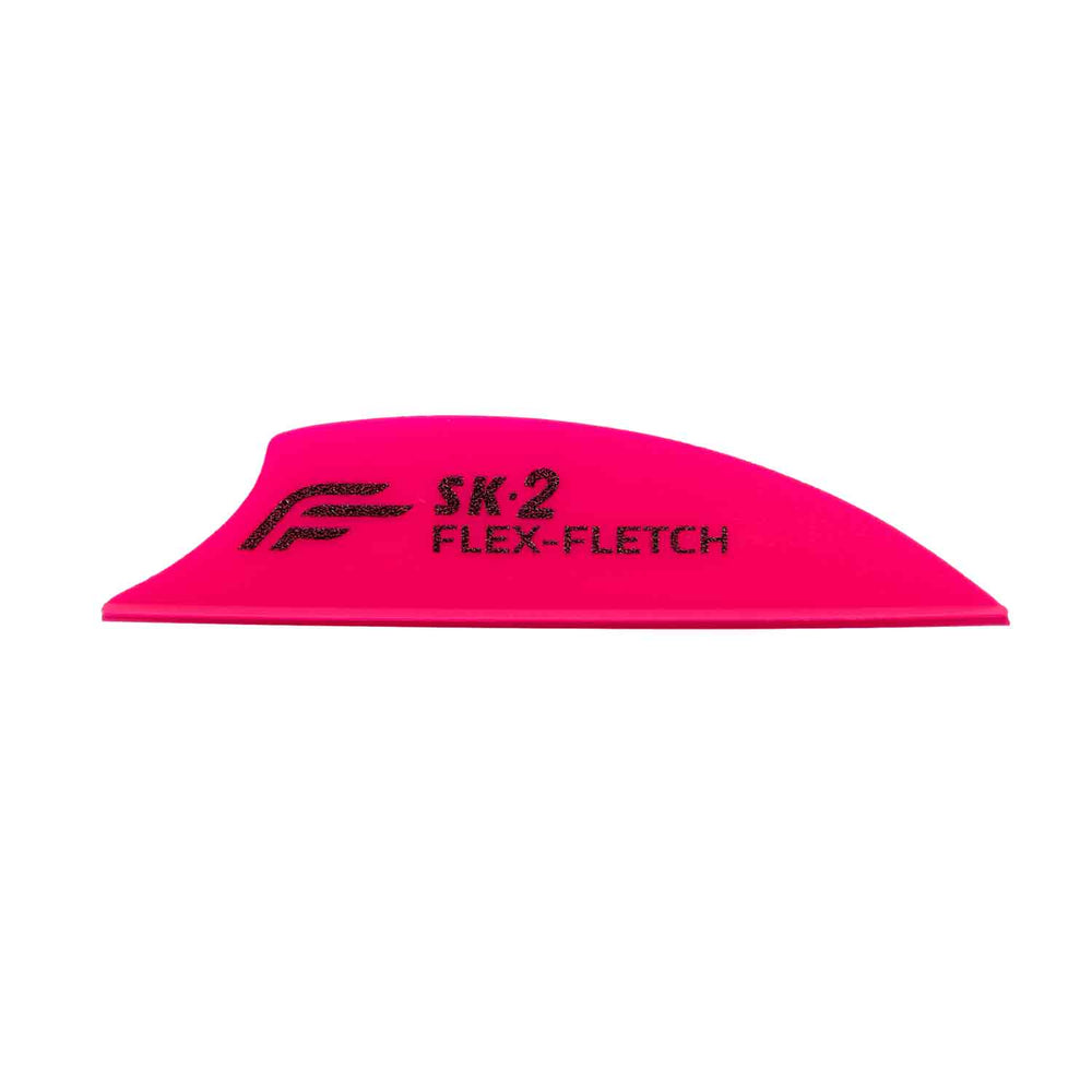 Flex-Fletch SK2 Vanes (100 Pack)
