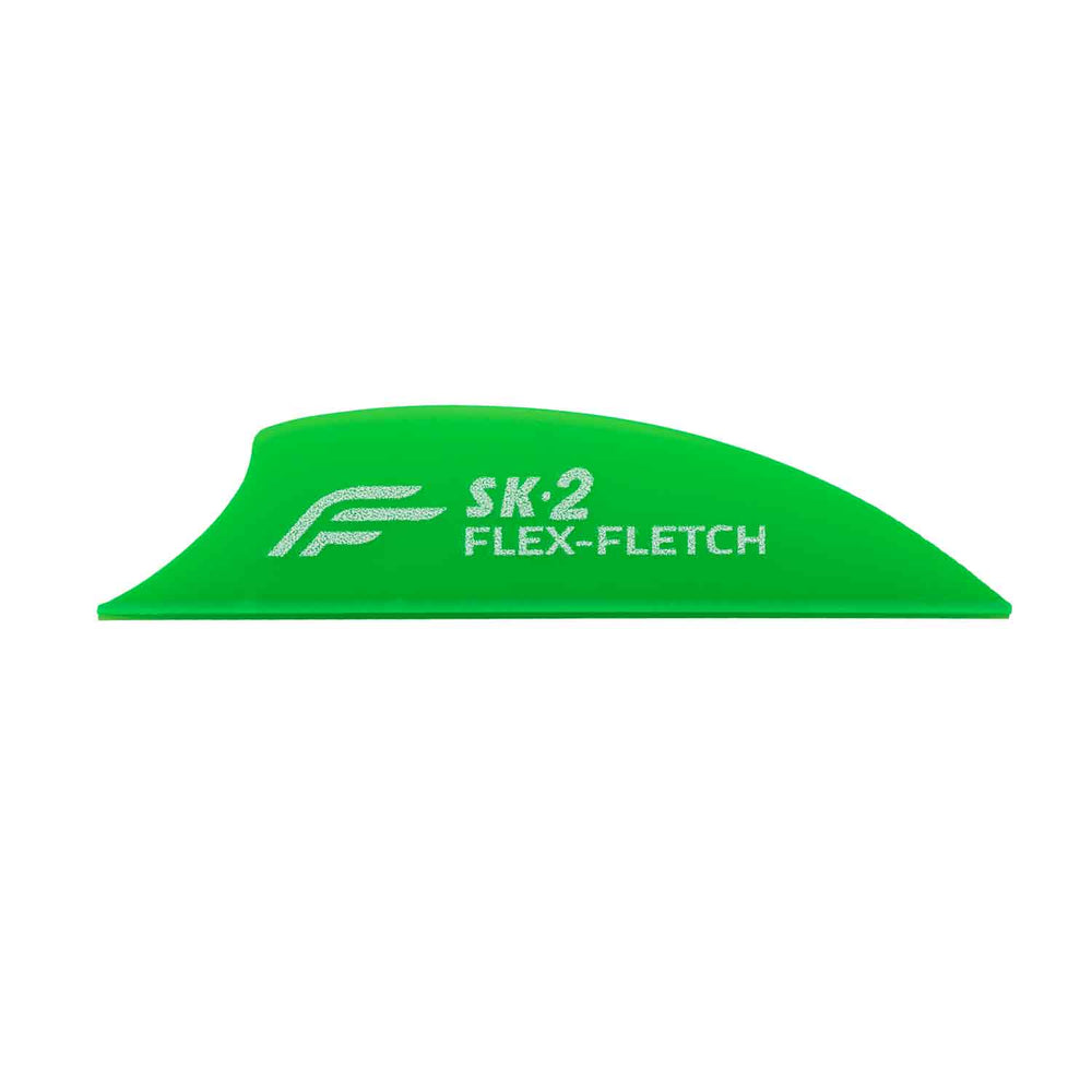 Flex-Fletch SK2 Vanes (100 Pack)