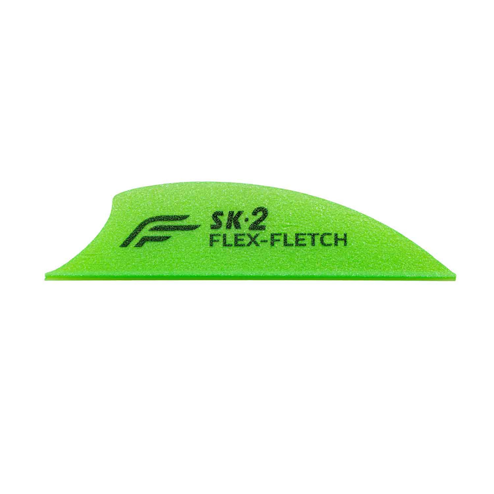 Flex-Fletch SK2 Vanes (100 Pack)