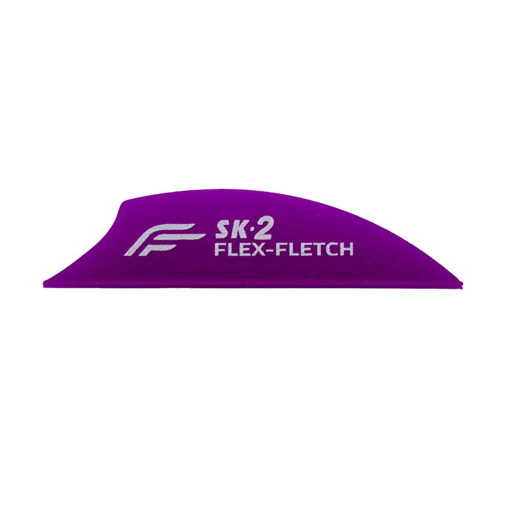 Flex-Fletch SK2 Vanes (100 Pack)