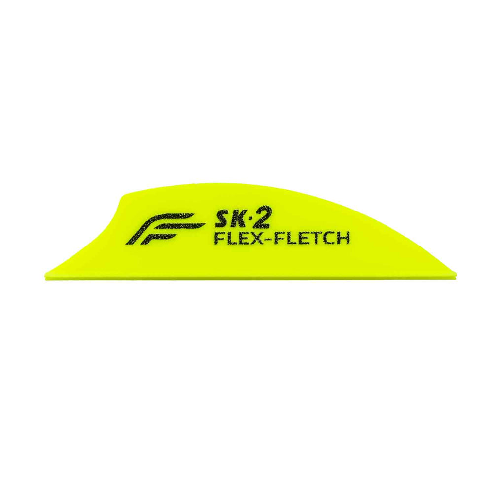 Flex-Fletch SK2 Vanes (100 Pack)