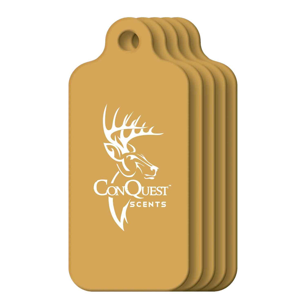 ConQuest Scents Rutting Buck Therma Pads (5 Pack)