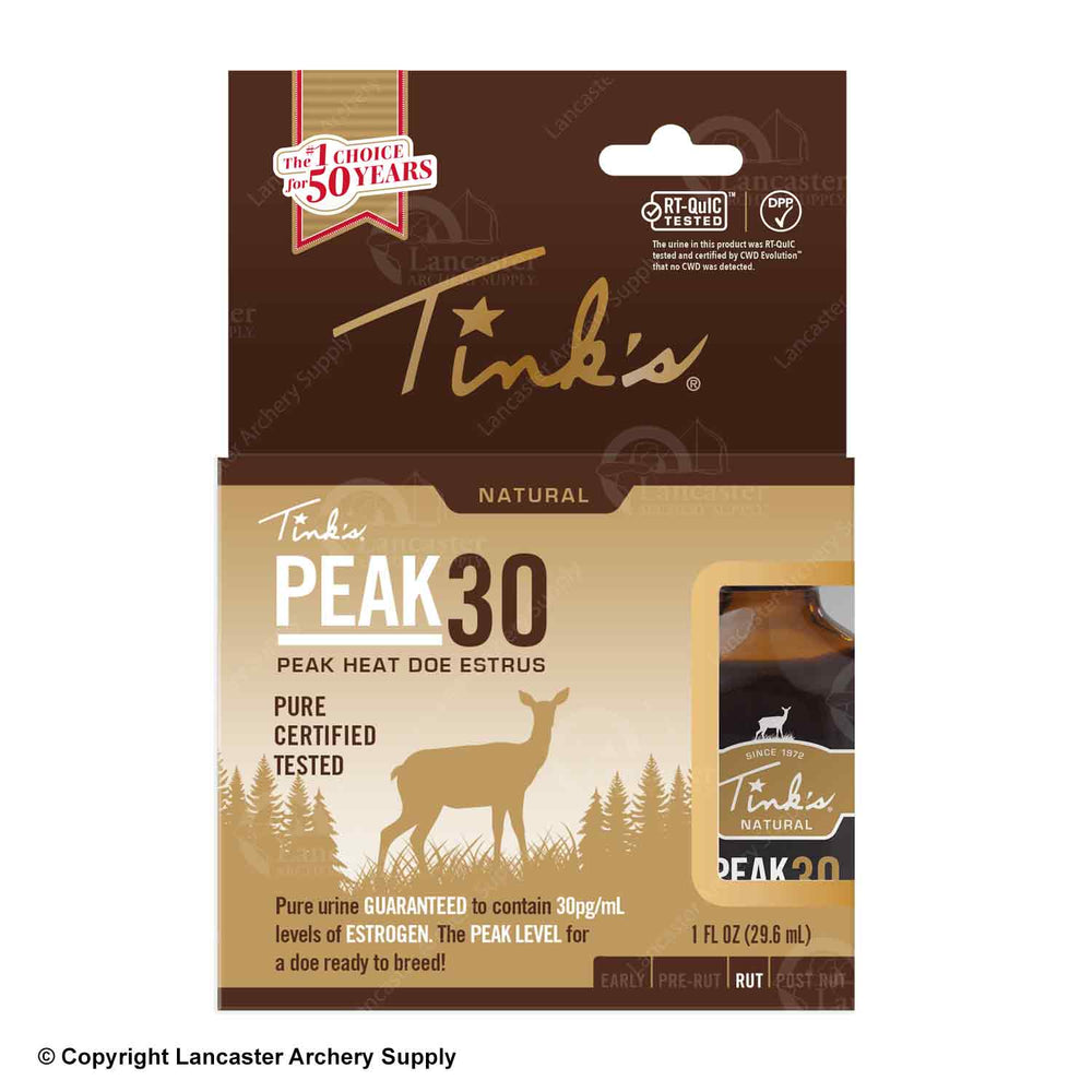 Tink's Peak30 Doe Estrus (1 oz)