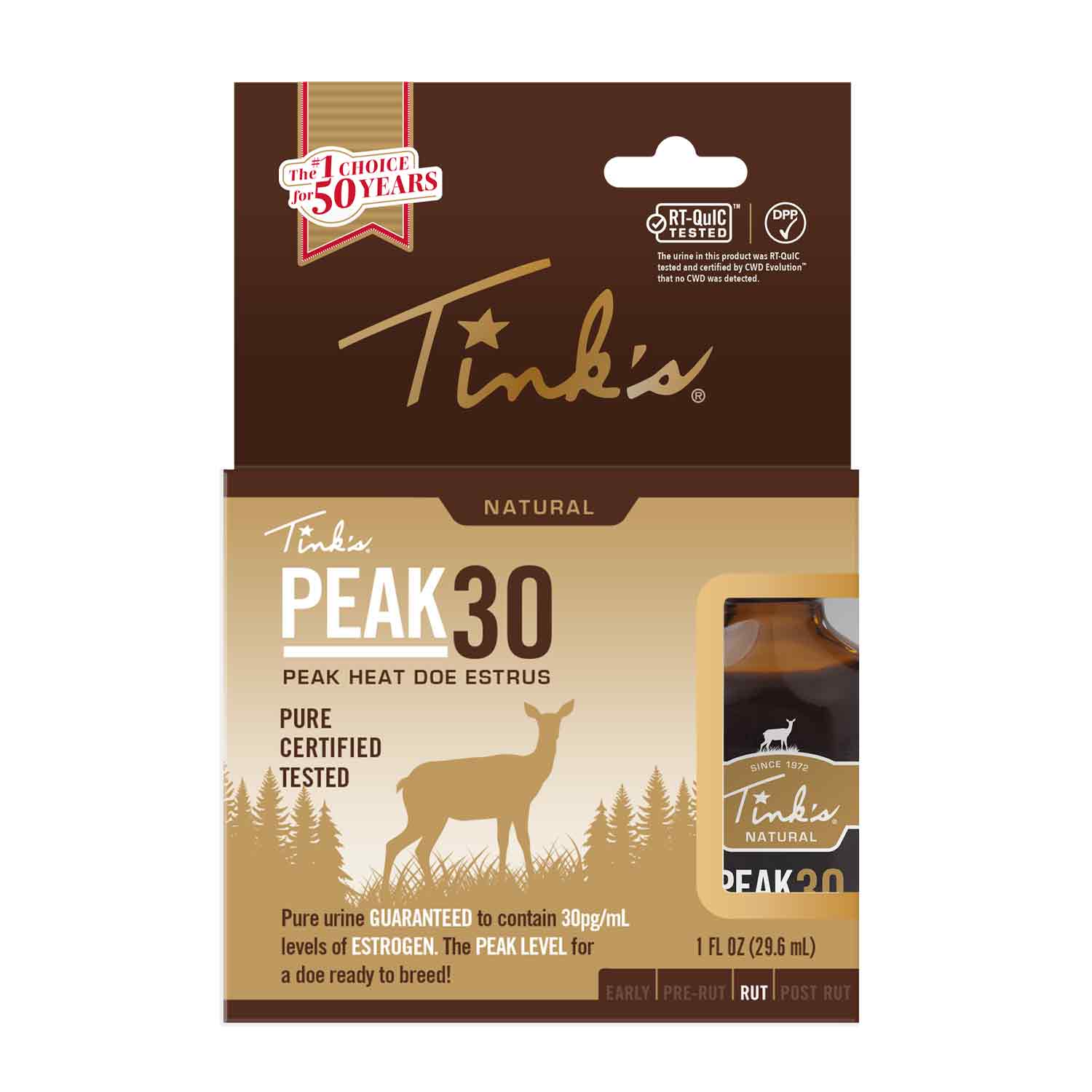 Tink's Peak30 Doe Estrus (1 oz)