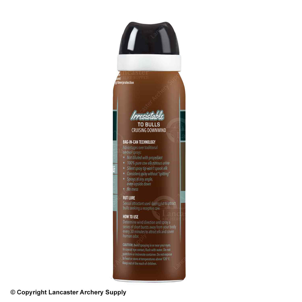 Tink's Cow Elk Estrous Hot Shot Mist Spray